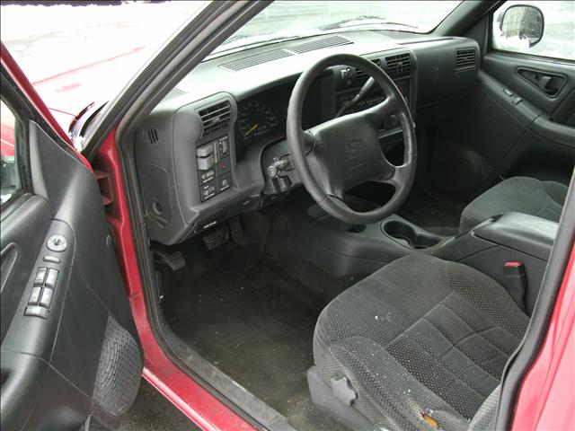 1995 Chevrolet Blazer Base