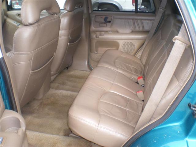 1995 Chevrolet Blazer Unknown