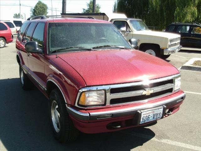 1996 Chevrolet Blazer Unknown