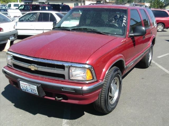 1996 Chevrolet Blazer Unknown