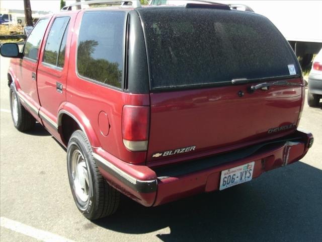 1996 Chevrolet Blazer Unknown