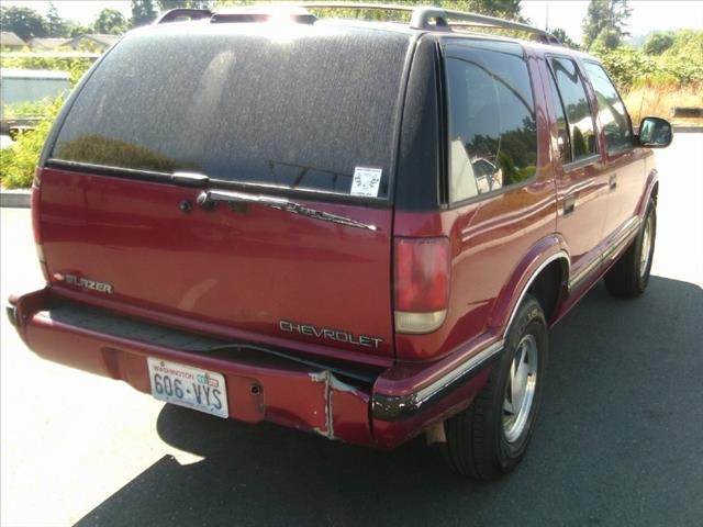 1996 Chevrolet Blazer Unknown