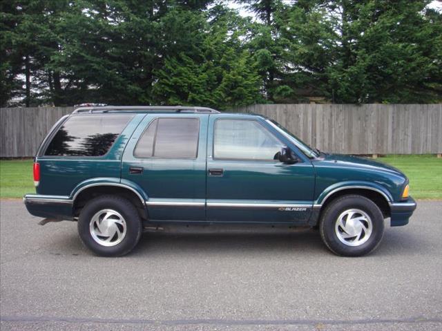 1996 Chevrolet Blazer Touring W/nav.sys