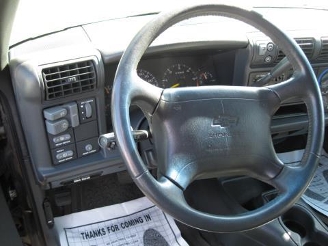 1996 Chevrolet Blazer Unknown