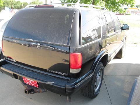 1996 Chevrolet Blazer Unknown