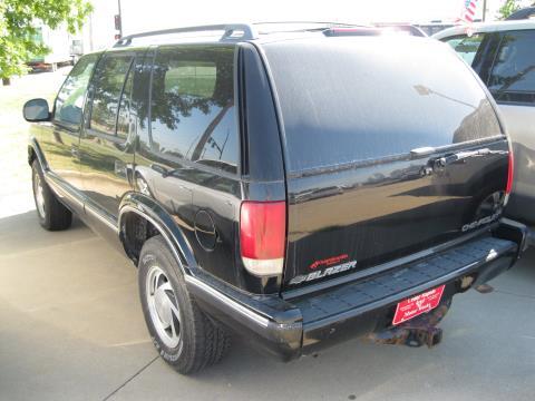 1996 Chevrolet Blazer Unknown
