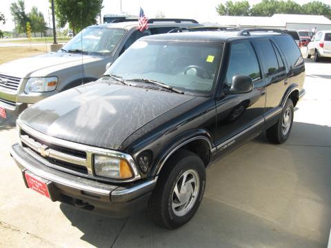 1996 Chevrolet Blazer Unknown