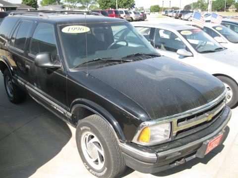 1996 Chevrolet Blazer Unknown