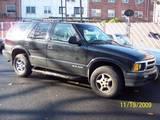 1996 Chevrolet Blazer Touring W/nav.sys
