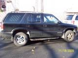 1996 Chevrolet Blazer Touring W/nav.sys