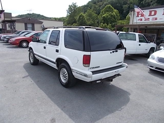 1996 Chevrolet Blazer C230 1.8K