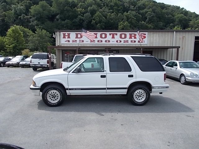 1996 Chevrolet Blazer C230 1.8K