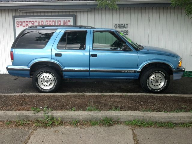 1996 Chevrolet Blazer Touring W/nav.sys