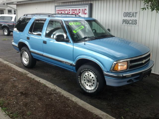 1996 Chevrolet Blazer Touring W/nav.sys