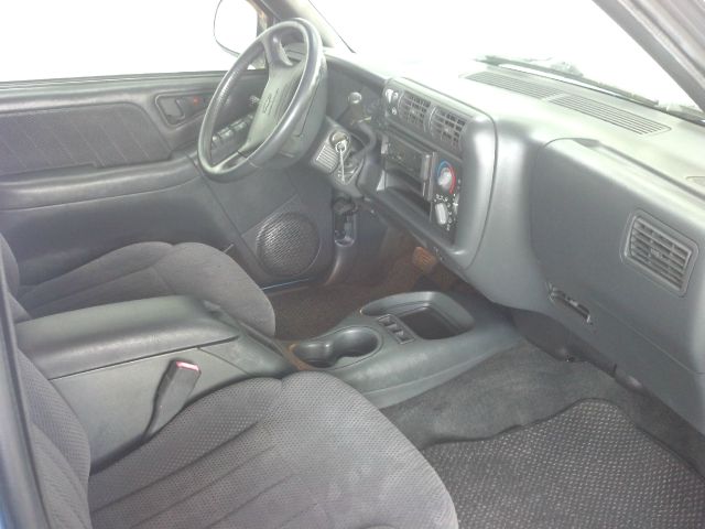 1996 Chevrolet Blazer Touring W/nav.sys