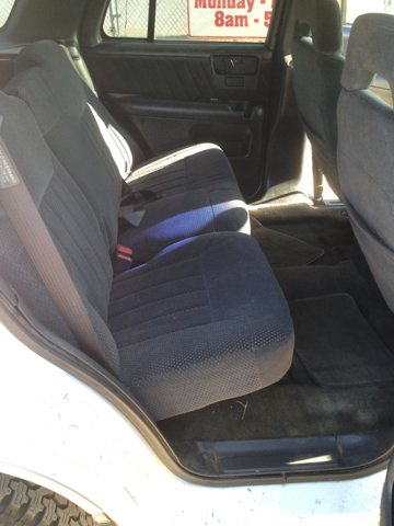 1996 Chevrolet Blazer Crew Denali