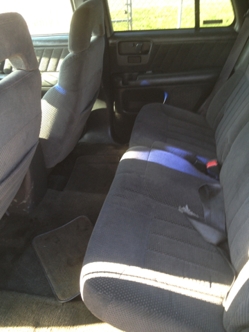 1996 Chevrolet Blazer Crew Denali