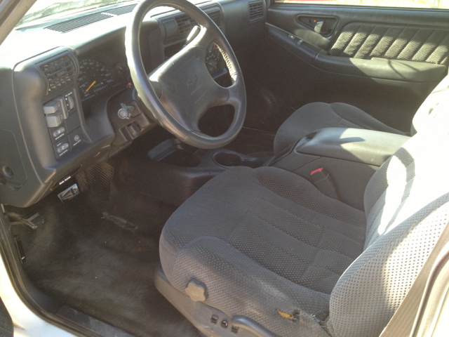 1996 Chevrolet Blazer Crew Denali