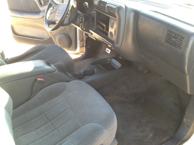 1996 Chevrolet Blazer Crew Denali