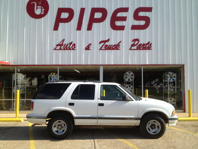 1996 Chevrolet Blazer Crew Denali