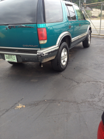 1996 Chevrolet Blazer Volante S
