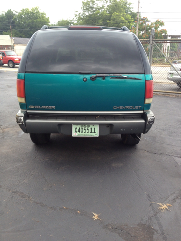 1996 Chevrolet Blazer Volante S