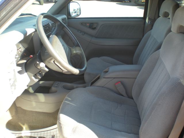 1996 Chevrolet Blazer Crew Denali