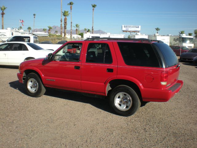 1996 Chevrolet Blazer Crew Denali