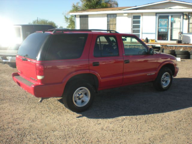 1996 Chevrolet Blazer Crew Denali