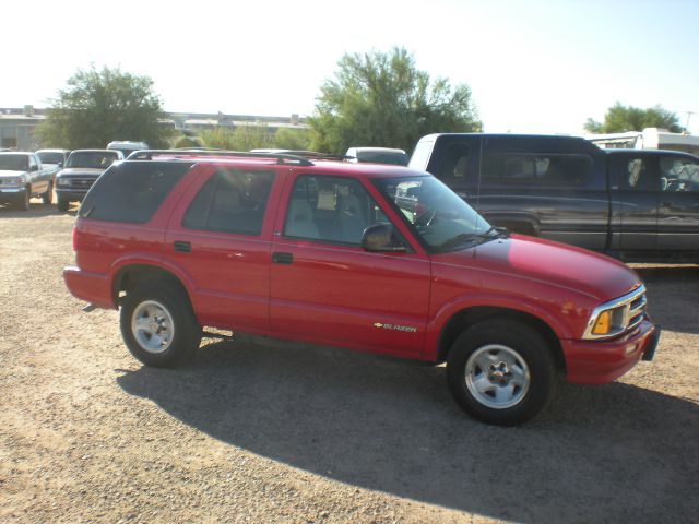 1996 Chevrolet Blazer Crew Denali