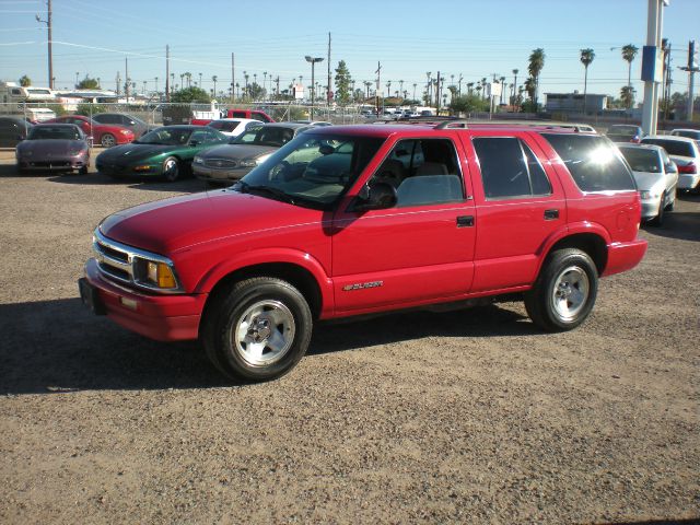 1996 Chevrolet Blazer Crew Denali