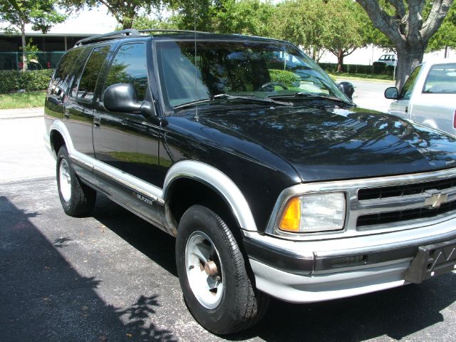 1996 Chevrolet Blazer Crew Denali
