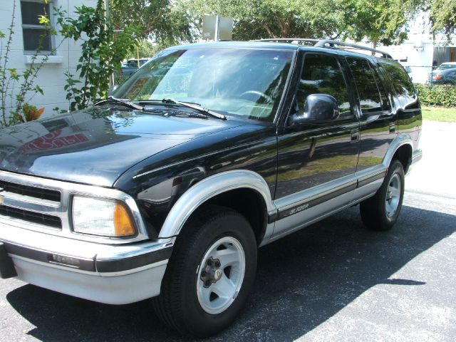 1996 Chevrolet Blazer Crew Denali