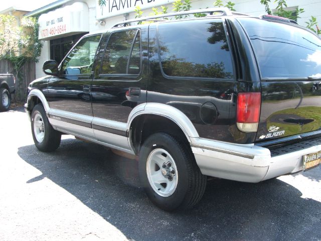 1996 Chevrolet Blazer Crew Denali