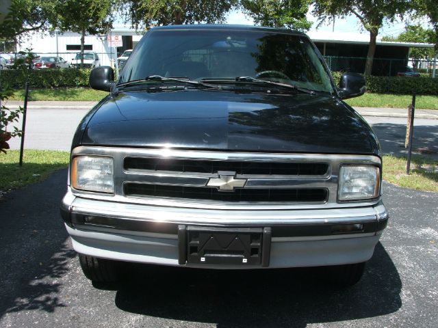 1996 Chevrolet Blazer Crew Denali