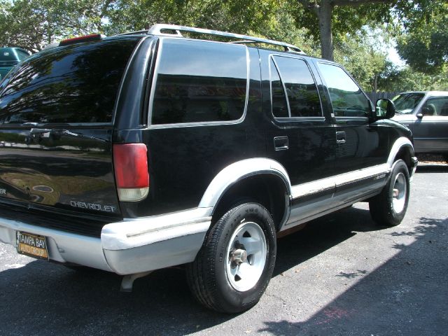 1996 Chevrolet Blazer Crew Denali