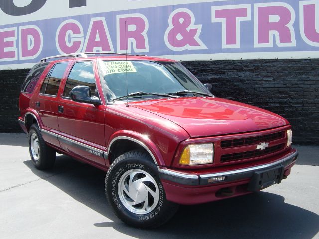 1997 Chevrolet Blazer Volante S