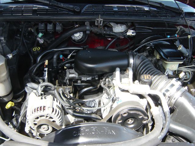 1997 Chevrolet Blazer Volante S