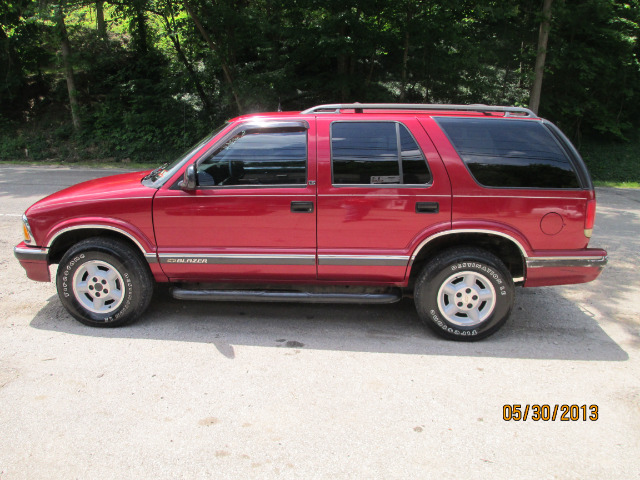 1997 Chevrolet Blazer Volante S