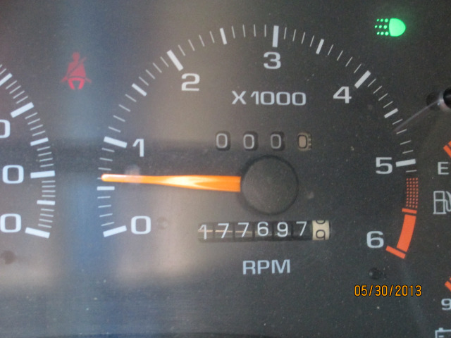 1997 Chevrolet Blazer Volante S