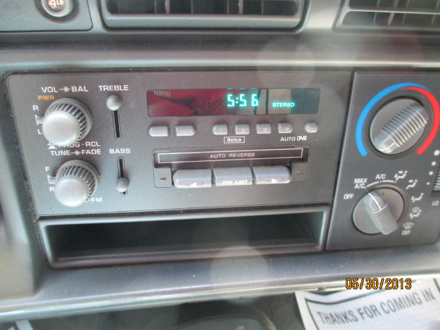 1997 Chevrolet Blazer Volante S