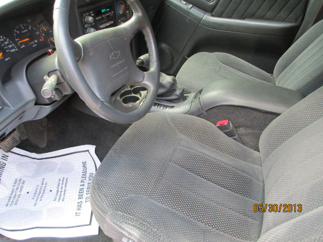 1997 Chevrolet Blazer Volante S