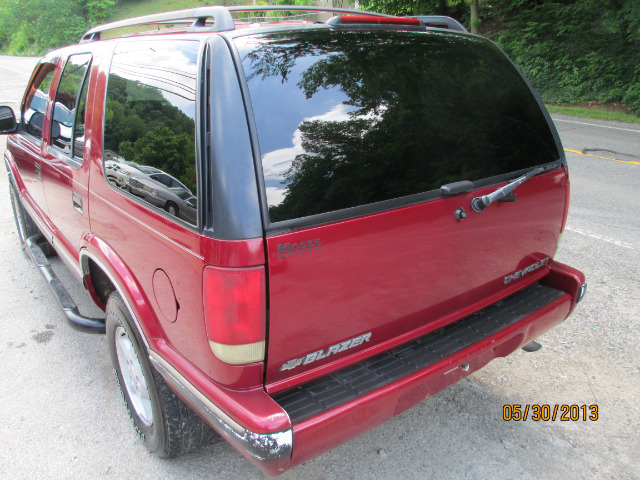 1997 Chevrolet Blazer Volante S