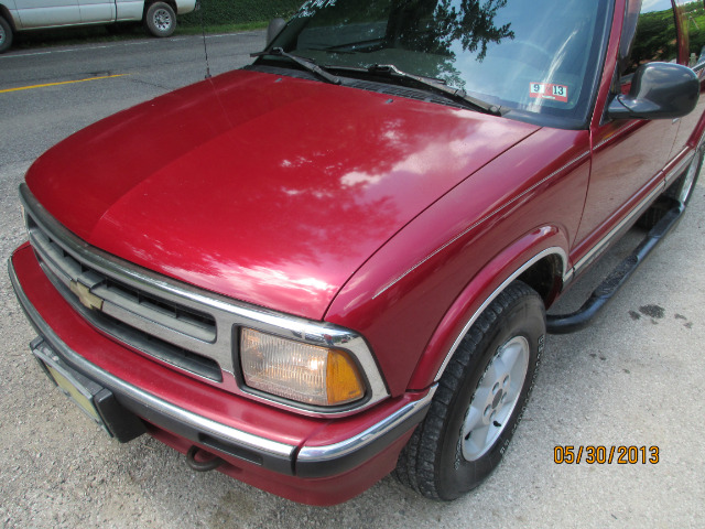 1997 Chevrolet Blazer Volante S