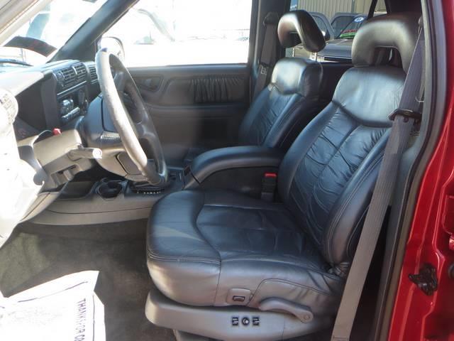 1997 Chevrolet Blazer Touring W/nav.sys