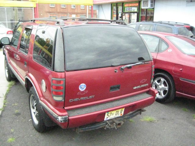 1997 Chevrolet Blazer Unknown