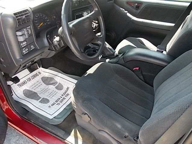 1997 Chevrolet Blazer Volante S