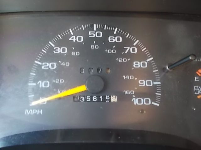 1997 Chevrolet Blazer Volante S