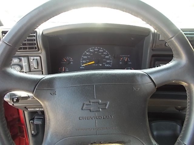 1997 Chevrolet Blazer Volante S