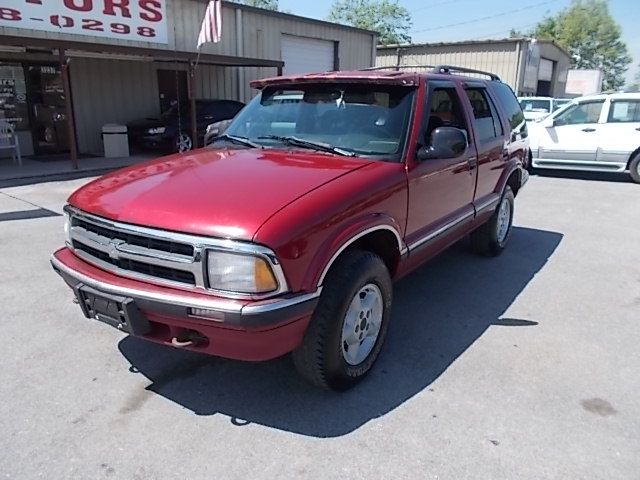 1997 Chevrolet Blazer Volante S
